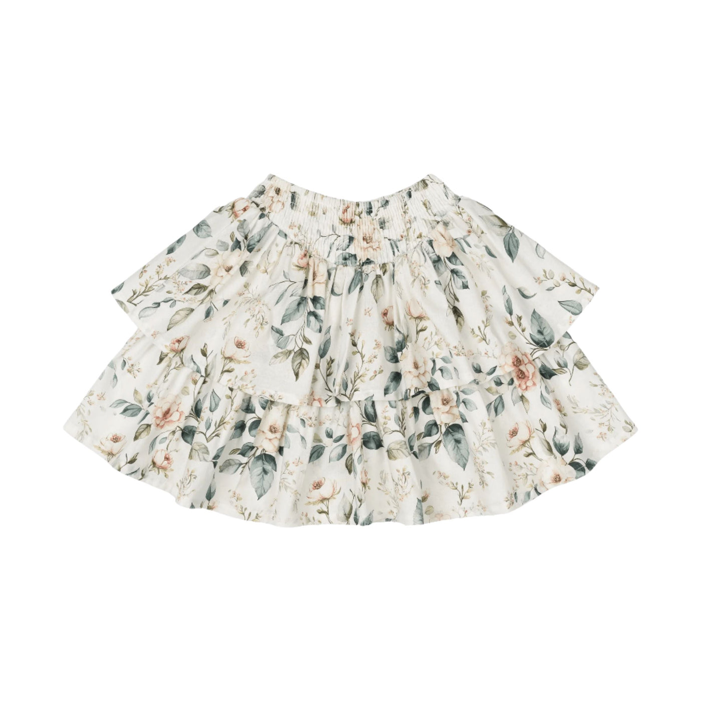 Rock Your Baby - Adeline Shirred Skirt Skirts Rock Your Baby 