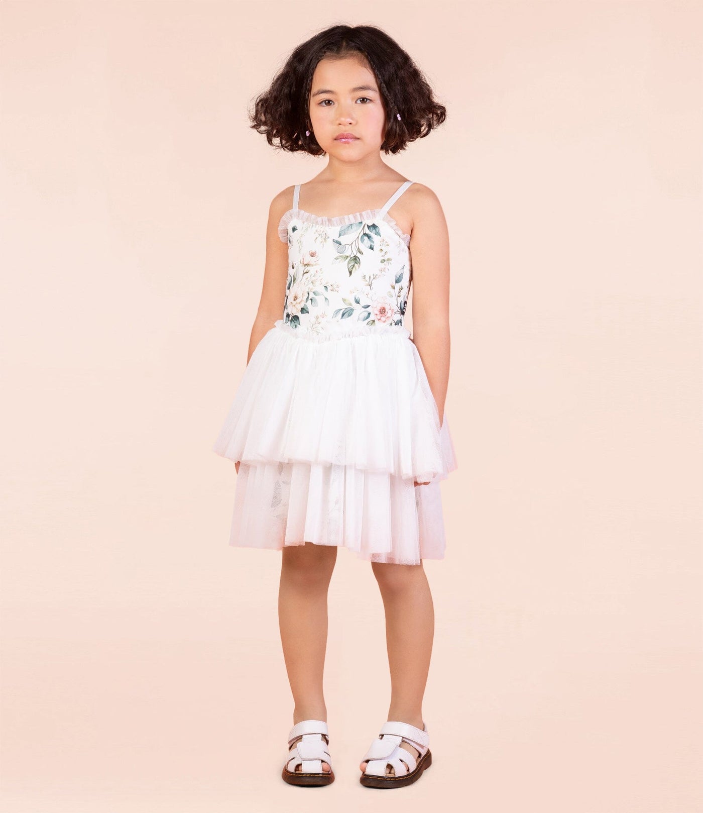 Rock Your Baby - Adeline Sweetheart Tulle Dress Tutu Dress Rock Your Baby 