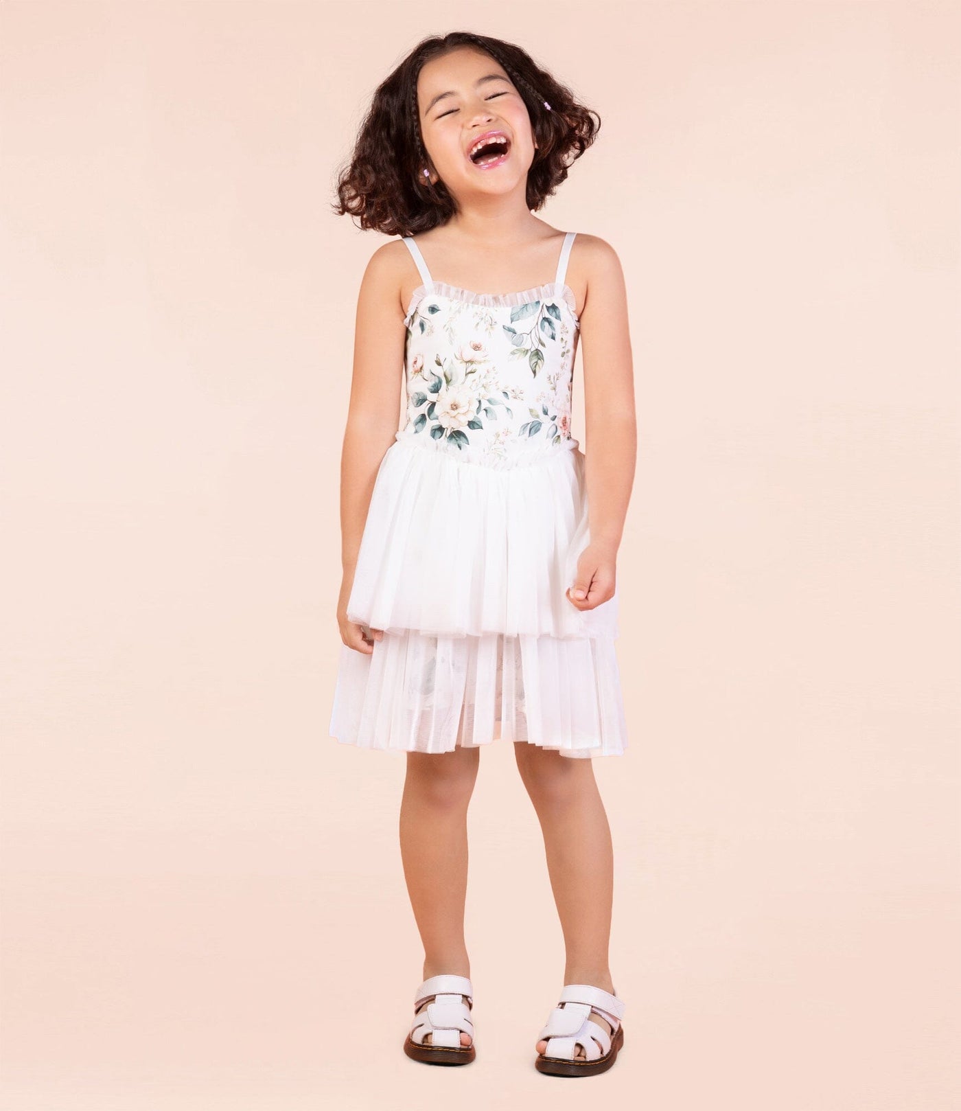 Rock Your Baby - Adeline Sweetheart Tulle Dress Tutu Dress Rock Your Baby 