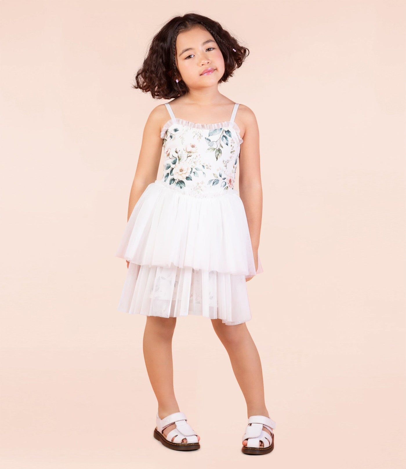 Rock Your Baby - Adeline Sweetheart Tulle Dress Tutu Dress Rock Your Baby 