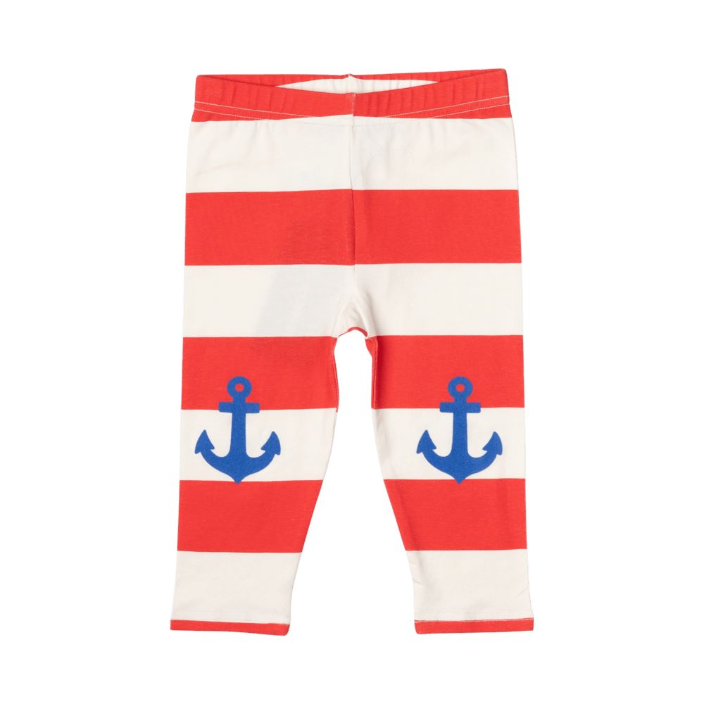 Rock Your Baby Anchors Away Baby Tights Leggings Rock Your Baby 