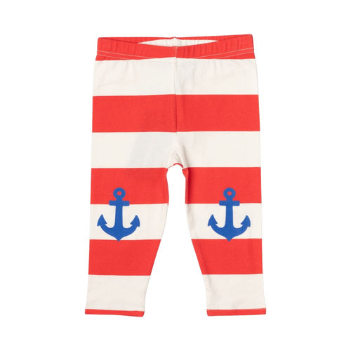 Rock Your Baby - Anchors Away Baby Tights