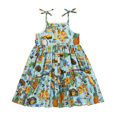 Rock Your Baby - Australia Dress Sleeveless Dress Rock Your Baby 