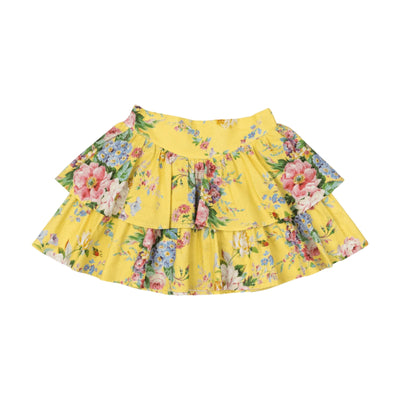 Rock Your Baby - Beatrice Frill Skirt Skirts Rock Your Baby 