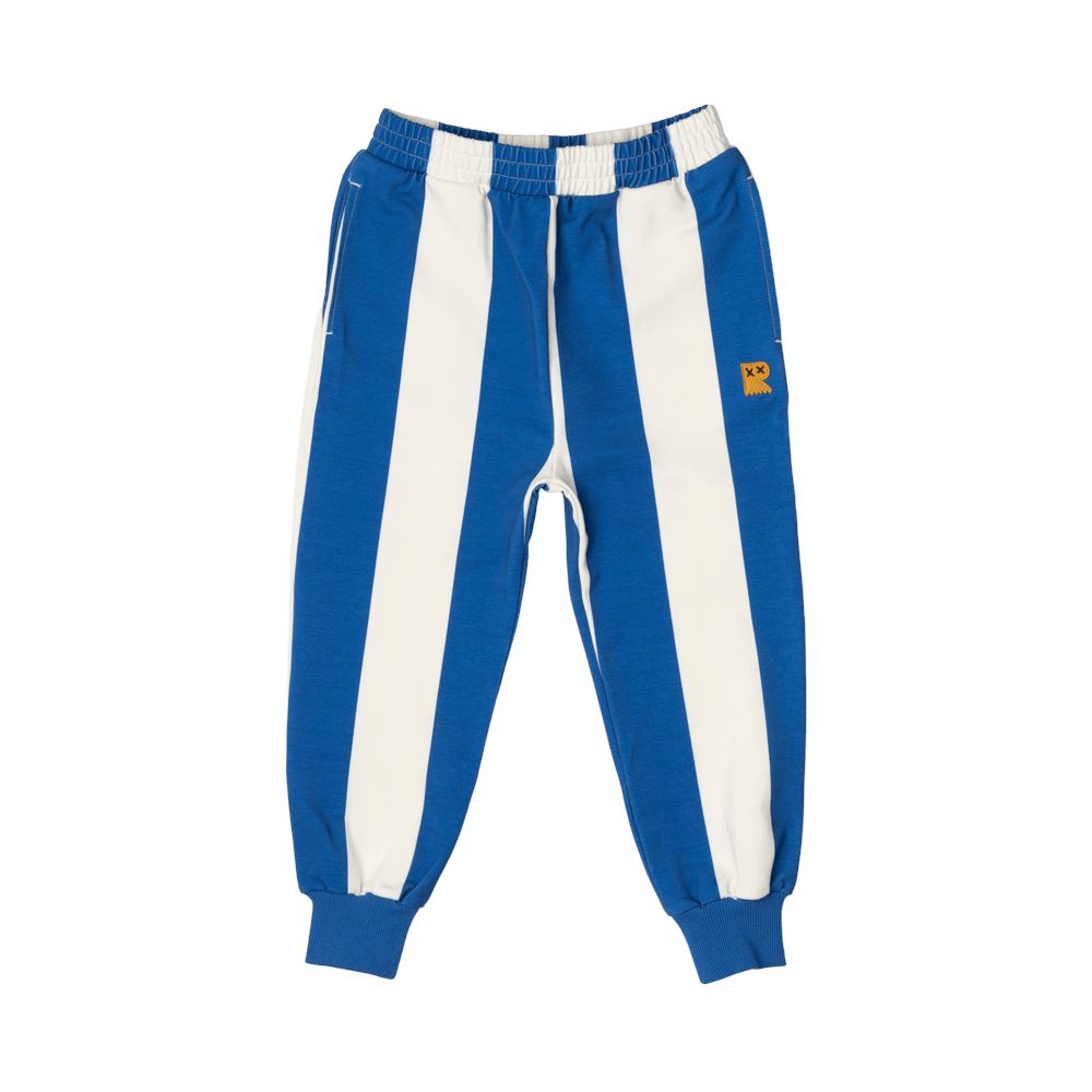 Rock Your Baby Blue Stripe Track Pants Trackpants Rock Your Baby 
