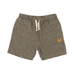 Rock Your Baby - Box Stripe Shorts