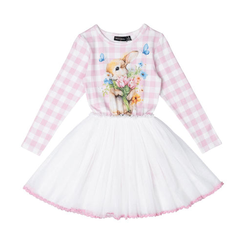 Rock Your Baby - Bunny Bouquet Circus Dress