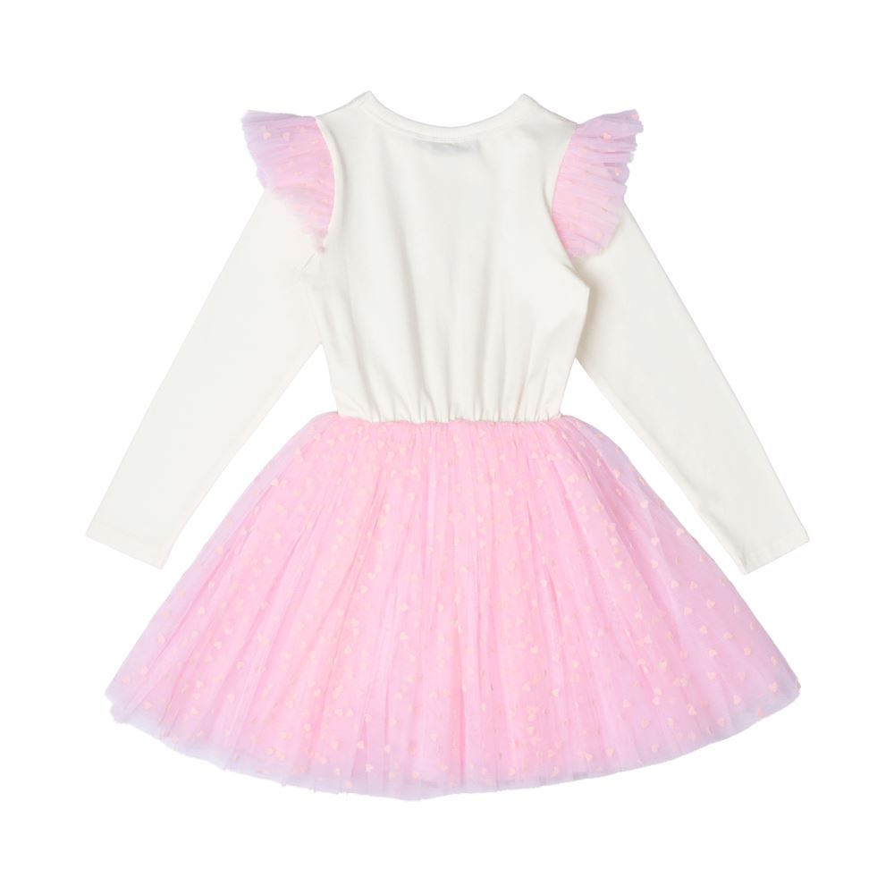 Rock Your Baby Bunny Circus Dress Tutu Dress Rock Your Baby 