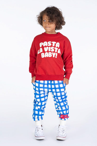 Rock Your Baby Buon Appetito Track Pants Long Sleeve T-Shirt Rock Your Baby 