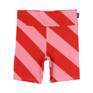 Rock Your Baby - Candy Wrap Bike Shorts