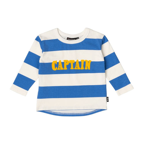 Rock Your Baby - Captain Baby T-Shirt