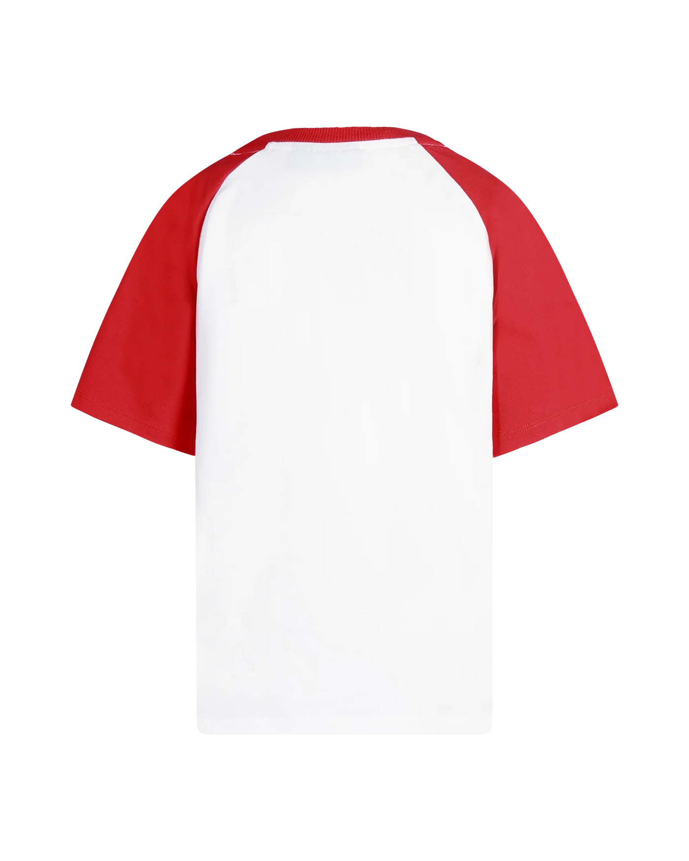 Rock Your Baby - Cherry Cat Kylie Raglan T-Shirt Short Sleeve T-Shirt Rock Your Baby 