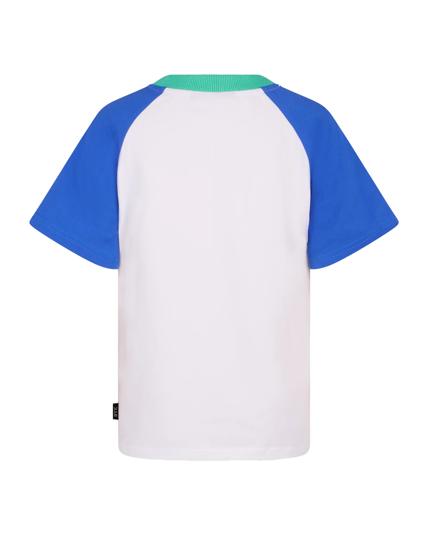 Rock Your Baby - Chip Hooray Raglan T-Shirt Short Sleeve T-Shirt Rock Your Baby 