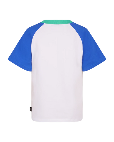 Rock Your Baby - Chip Hooray Raglan T-Shirt Short Sleeve T-Shirt Rock Your Baby 