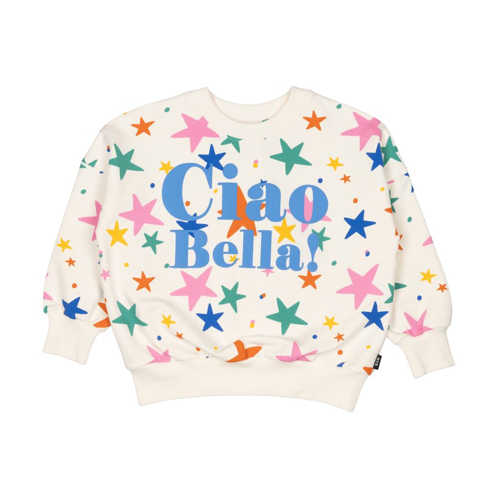 Rock Your Baby Ciao Bella Sweatshirt Jumper Rock Your Baby 