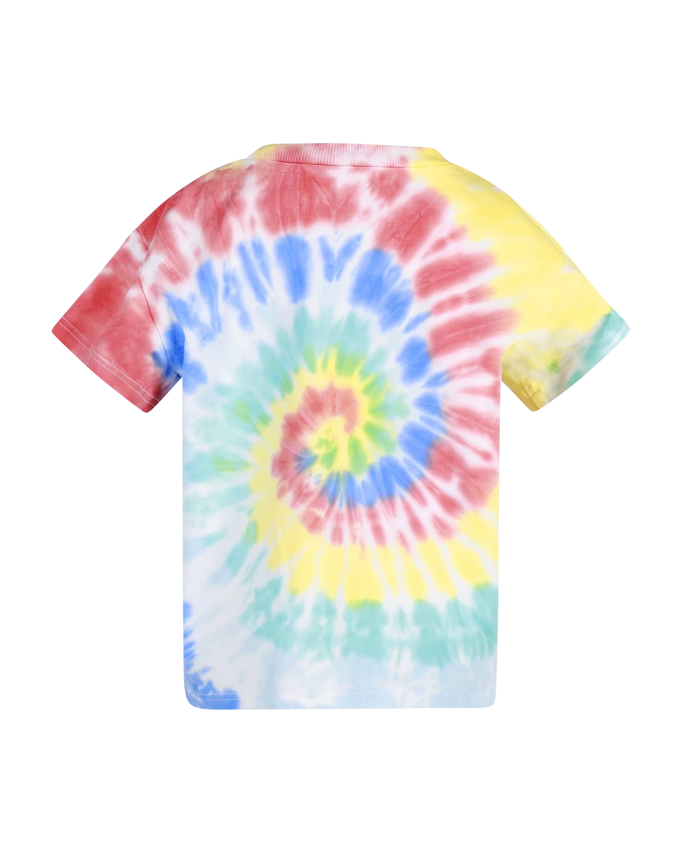 Rock Your Baby - Cosmic Powers Tie Dye Short Sleeve Shirt Short Sleeve T-Shirt Rock Your Baby 