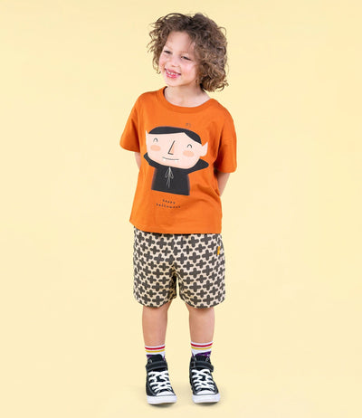 Rock Your Baby - Criss Cross Shorts Shorts Rock Your Baby 