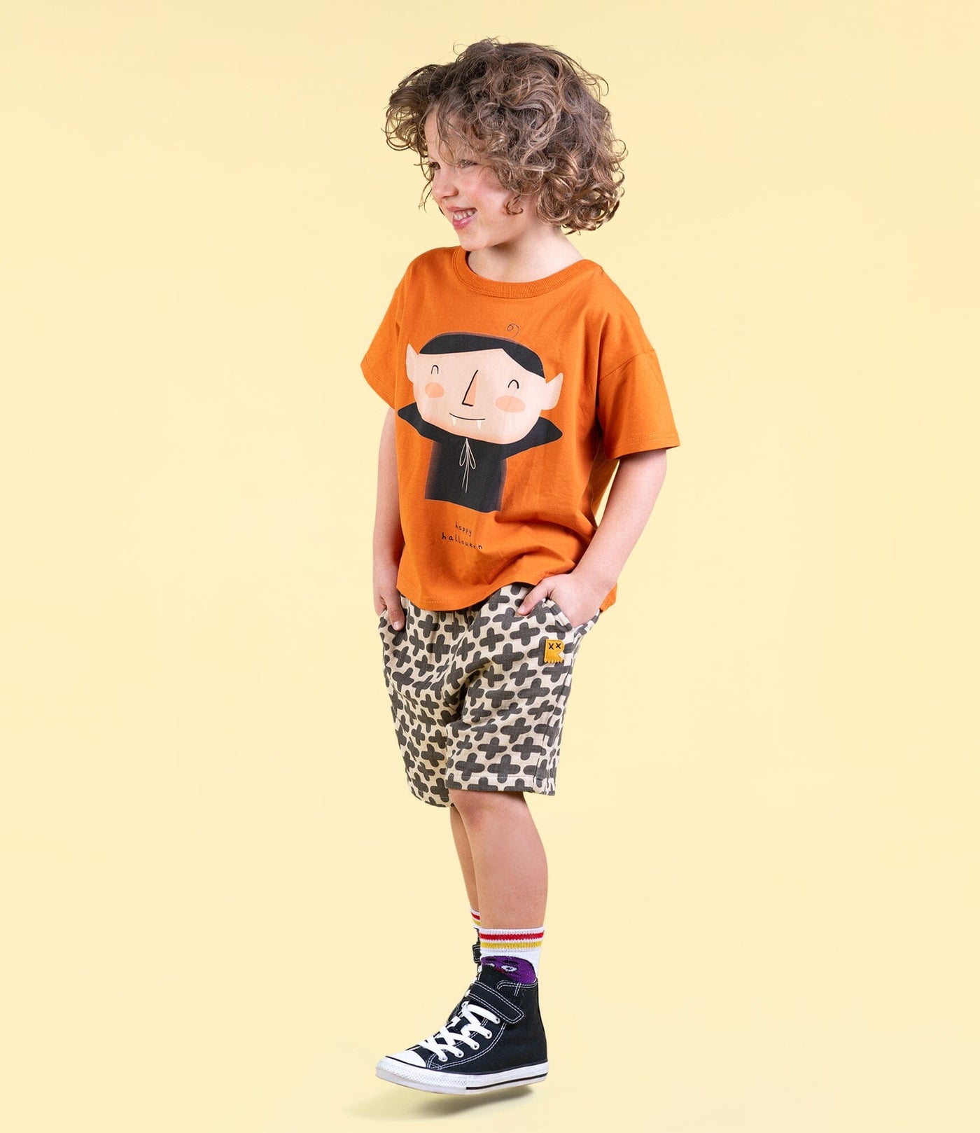 Rock Your Baby - Criss Cross Shorts Shorts Rock Your Baby 