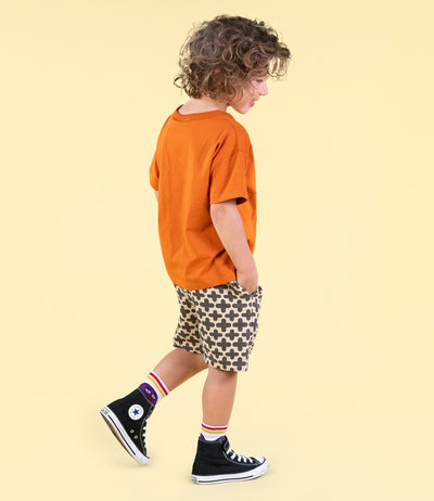 Rock Your Baby - Criss Cross Shorts Shorts Rock Your Baby 