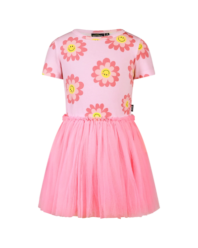 Rock Your Baby - Daisy Smile Circus Dress Tutu Dress Rock Your Baby 