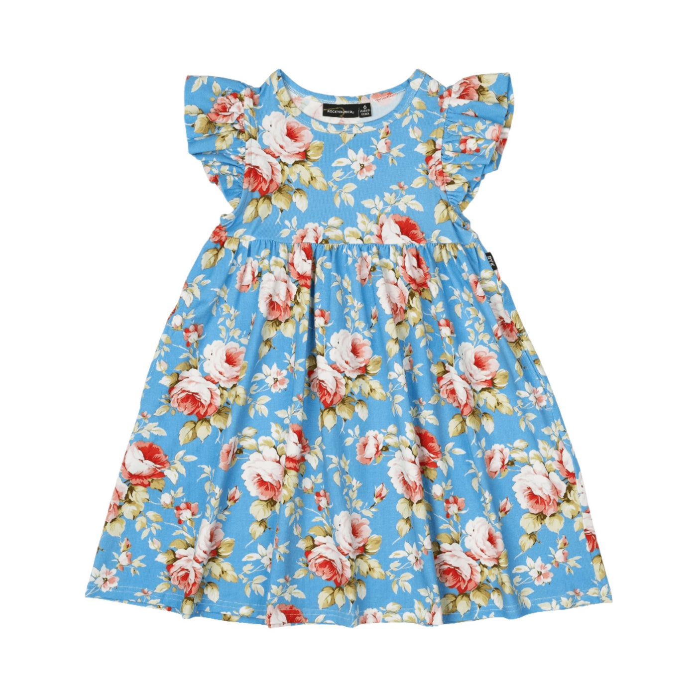 Rock Your Baby - Darcy Dress Tutu Dress Rock Your Baby 