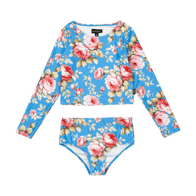 Rock Your Baby - Darcy Rashie Set Two-Piece Swimsuit Rock Your Baby 