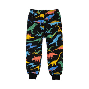 Rock Your Baby - Dino Bright Track Pants