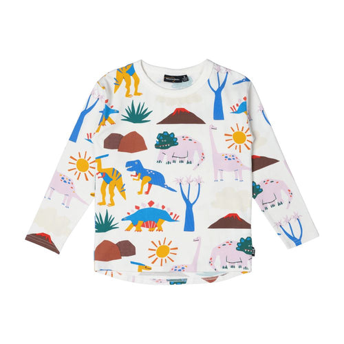 Rock Your Baby - Dino Sun T-Shirt