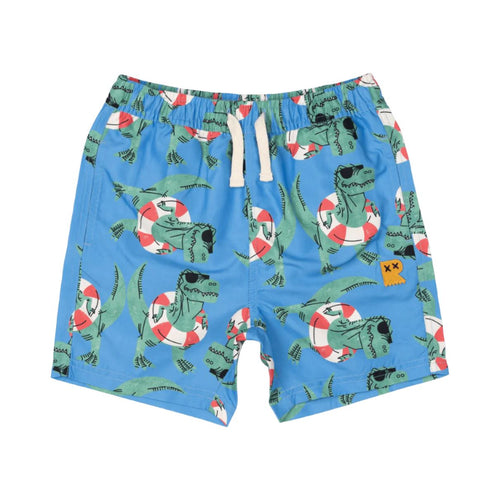 Rock Your Baby - Dino Swim Boardshorts