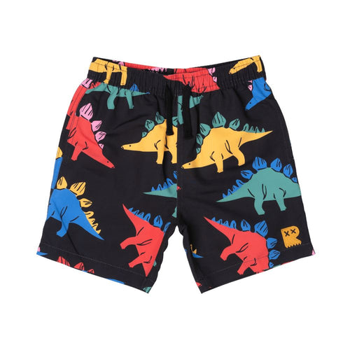 Rock Your Baby - Dino Time Boardshorts