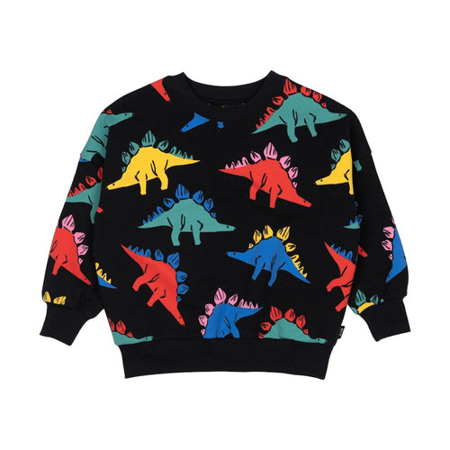 Rock Your Baby - Dino Time Sweatshirt