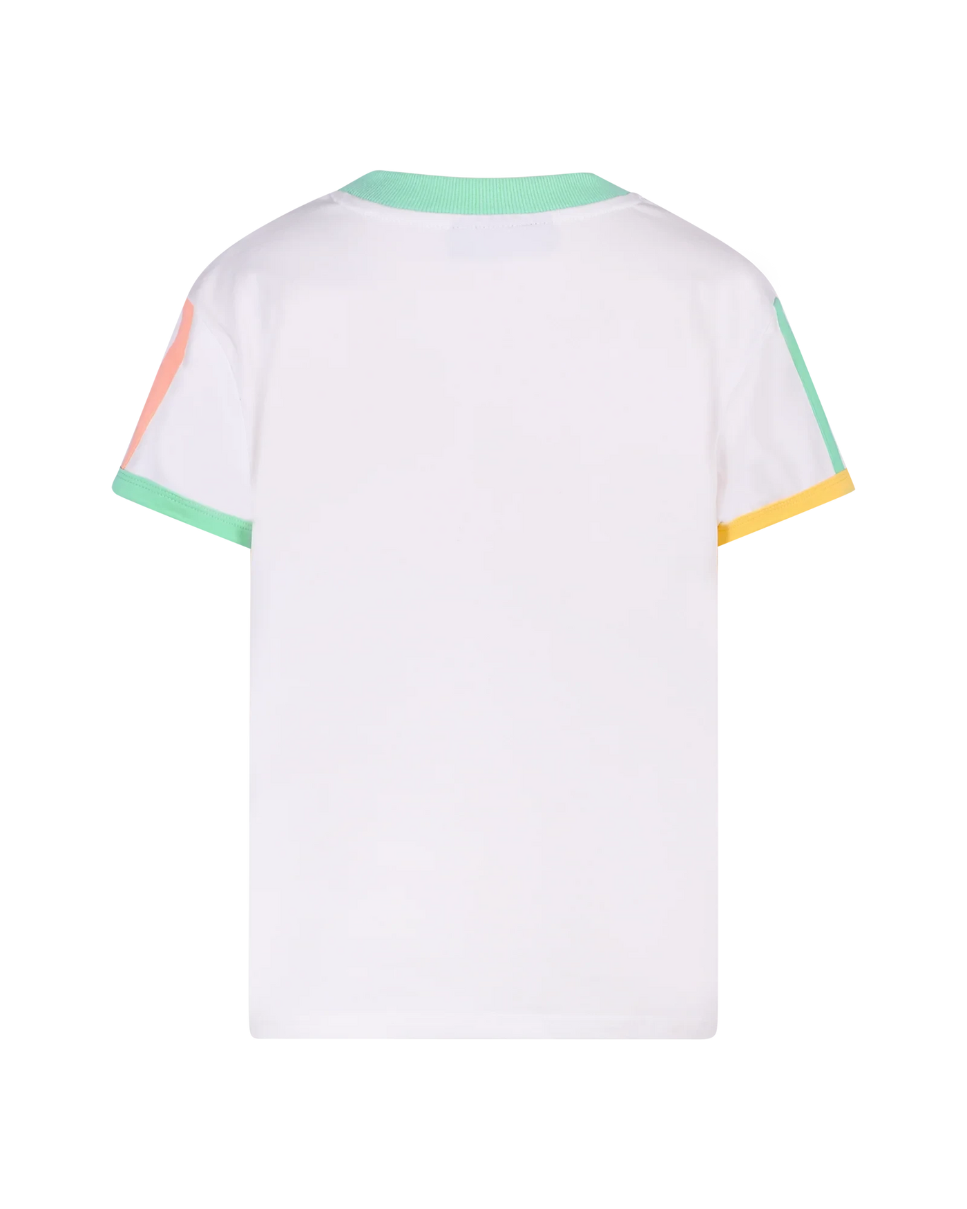 Rock Your Baby - Dinomite Retro Ringer T-Shirt Short Sleeve T-Shirt Rock Your Baby 