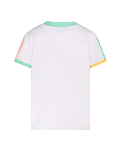 Rock Your Baby - Dinomite Retro Ringer T-Shirt Short Sleeve T-Shirt Rock Your Baby 