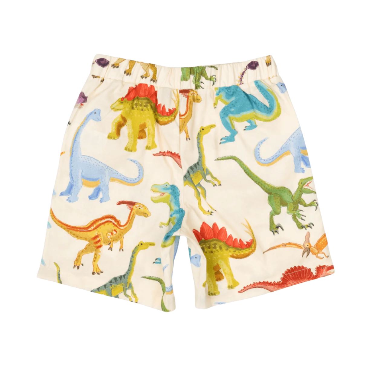 Rock Your Baby - Dinos Galore Shorts Shorts Rock Your Baby 