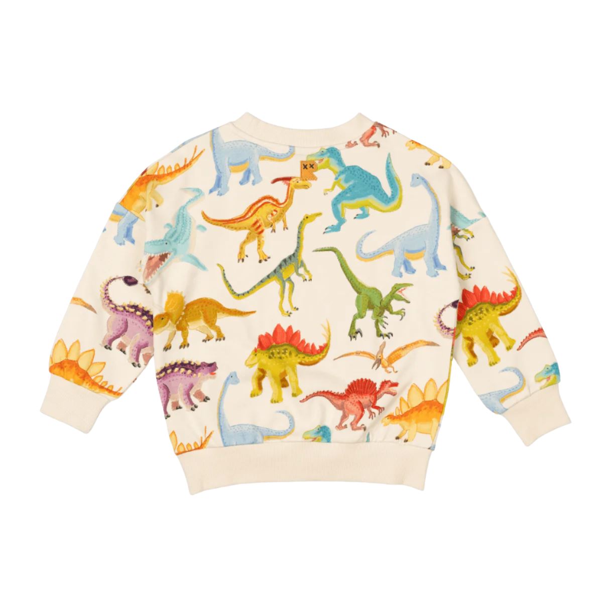 Rock Your Baby - Dinos Galore Sweatshirt Jumper Rock Your Baby 