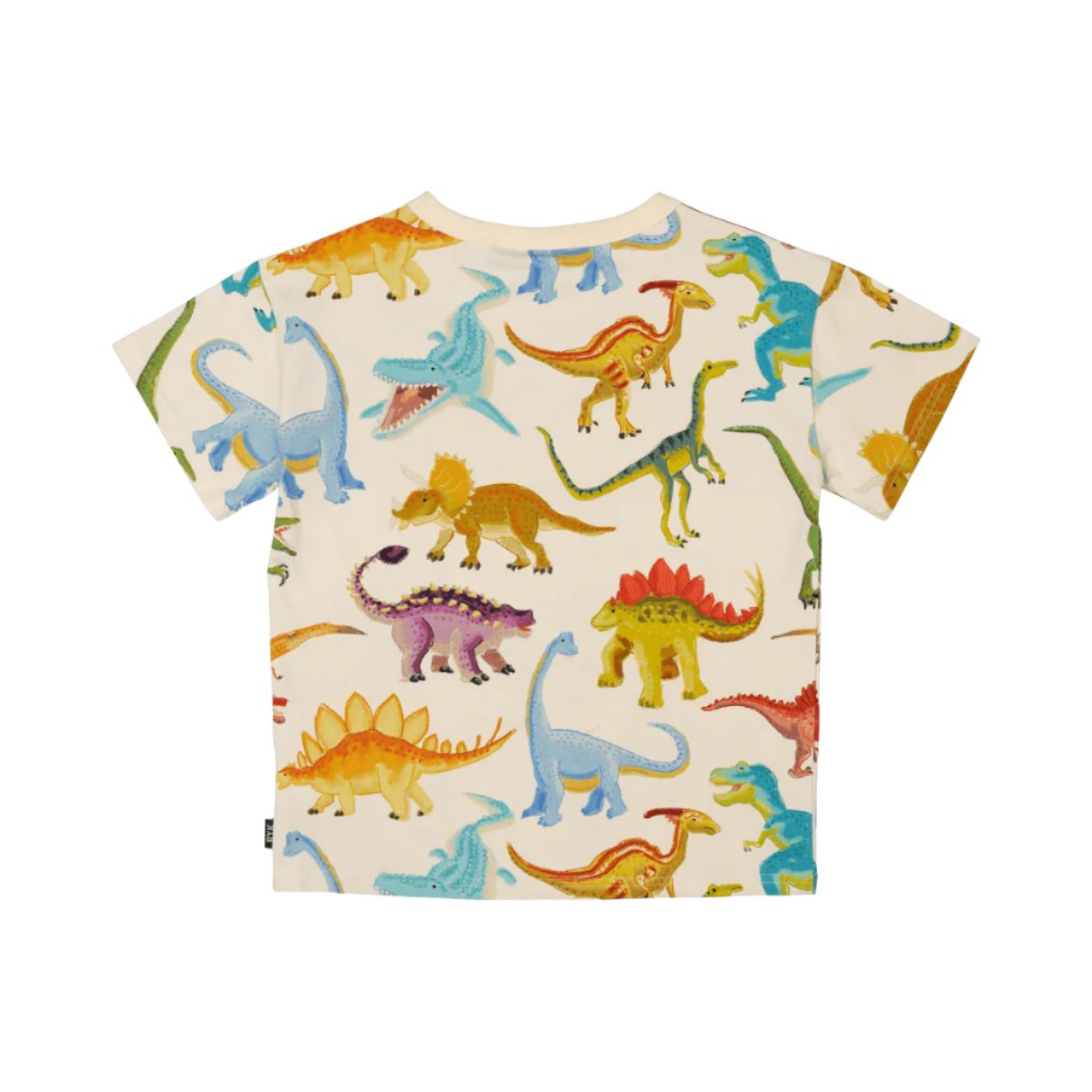 Rock Your Baby - Dinos Galore T-Shirt Short Sleeve T-Shirt Rock Your Baby 