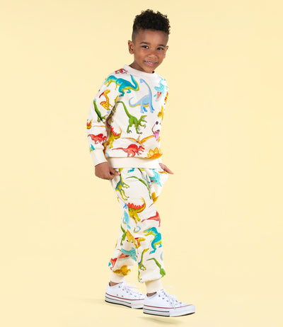 Rock Your Baby - Dinos Galore Track Pants Trackpants Rock Your Baby 