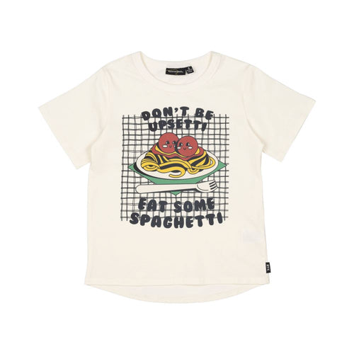 Rock Your Baby - Eat Some Spaghetti T-Shirt
