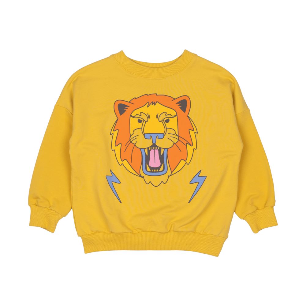 Rock Your Baby Electric Lion Sweatshirt Jumper Rock Your Baby 