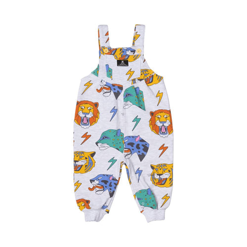 Rock Your Baby - Baby Electric Marle Overalls