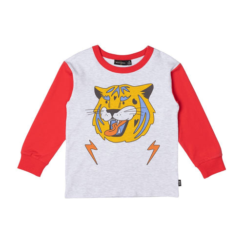 Rock Your Baby - Electric Tiger T-Shirt