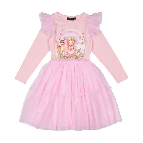 Rock Your Baby - Fairy Friends Circus Dress