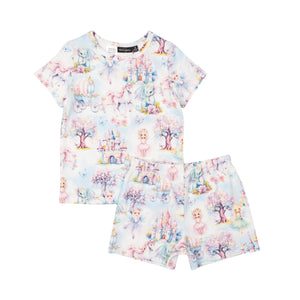 Rock Your Baby - Fairy Land Pj Set