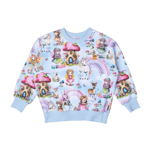 Rock Your Baby - Fairy Time Sweatshirt