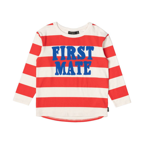 Rock Your Baby - First Mate T-Shirt