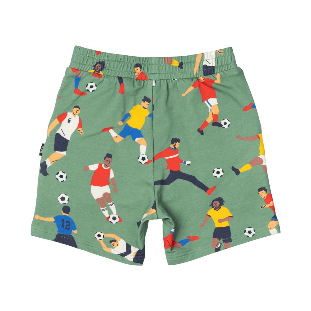 Rock Your Baby Football Gods Shorts Shorts Rock Your Baby 