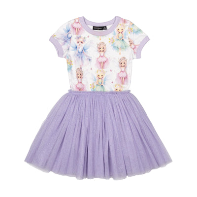 Rock Your Baby - Frolic Of Fairies Circus Dress Tutu Dress Rock Your Baby 