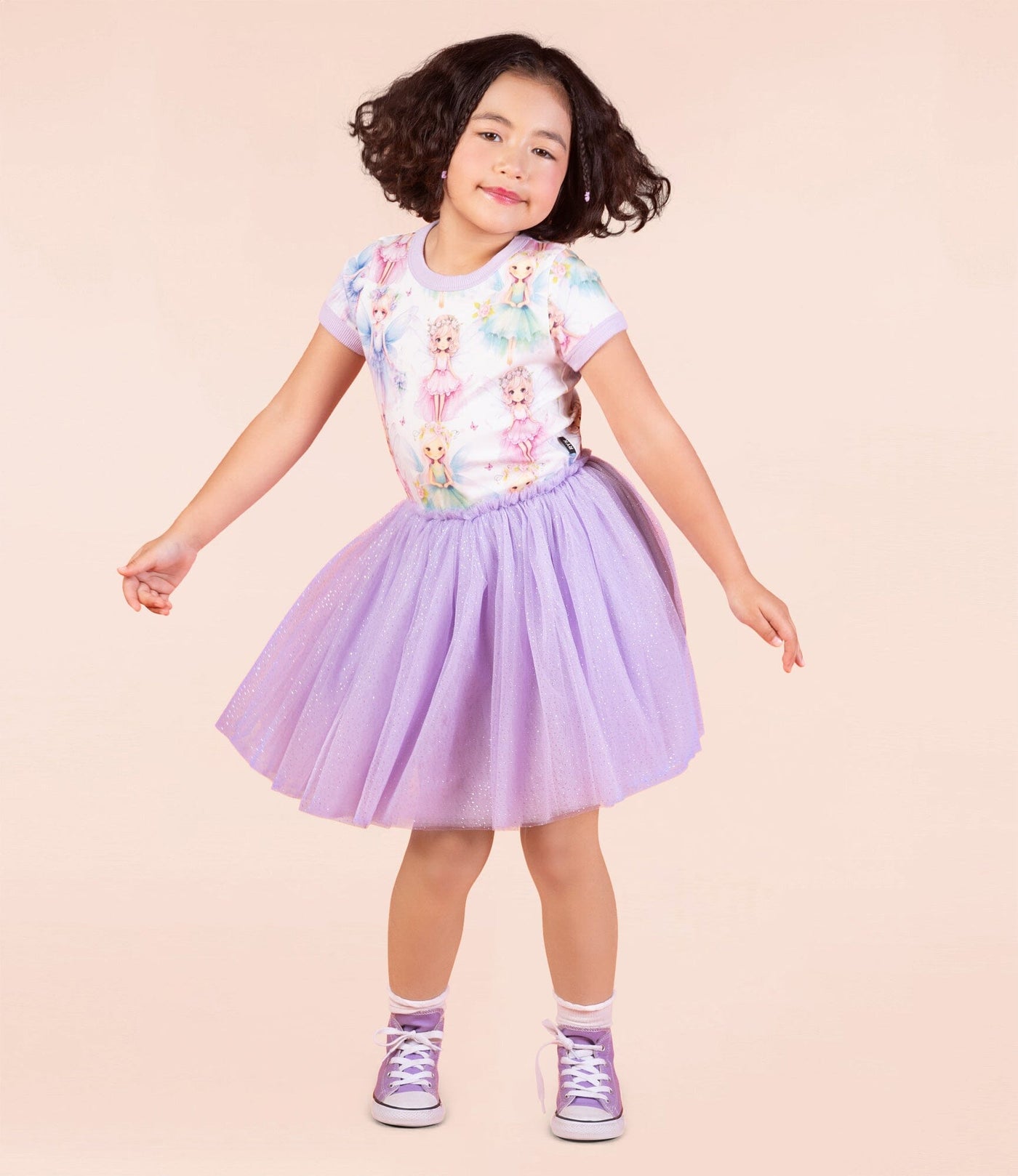 Rock Your Baby - Frolic Of Fairies Circus Dress Tutu Dress Rock Your Baby 