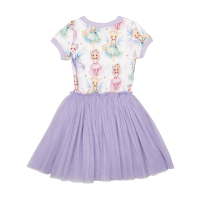 Rock Your Baby - Frolic Of Fairies Circus Dress Tutu Dress Rock Your Baby 