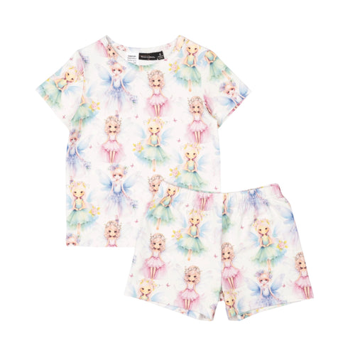 Rock Your Baby - Frolic Of Fairies Pj Set